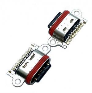 Connector impermeable USB tipus C 16P IPX7 de muntatge mitjà KLS1-PUB-018